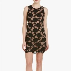 CeCe Size 10 Arlington Shift Dress